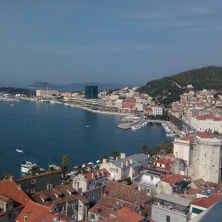 A Small Apartment For A Great Vacation "Ludi" Split Zewnętrze zdjęcie