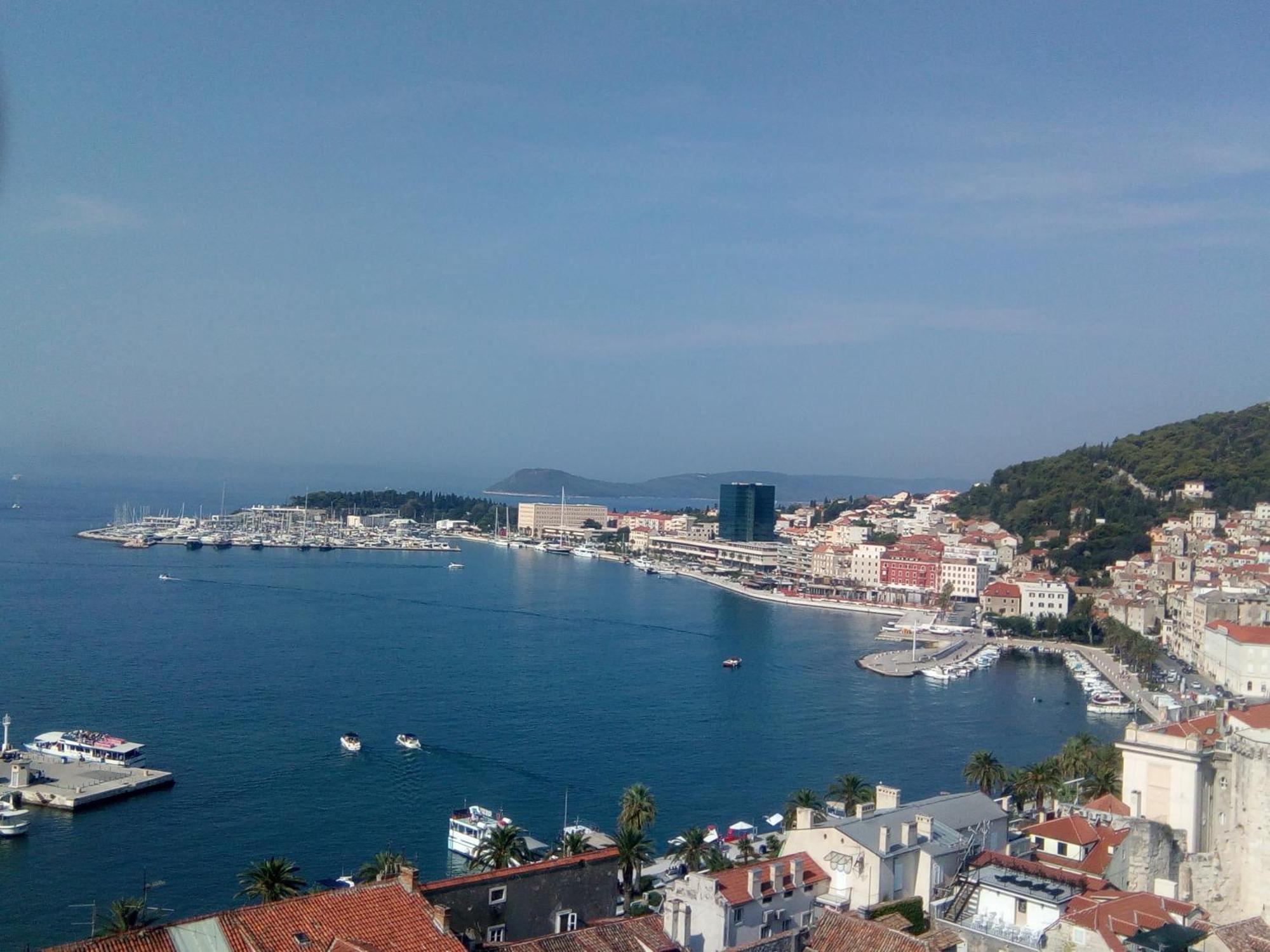 A Small Apartment For A Great Vacation "Ludi" Split Zewnętrze zdjęcie
