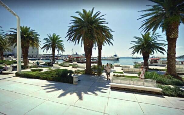 A Small Apartment For A Great Vacation "Ludi" Split Zewnętrze zdjęcie