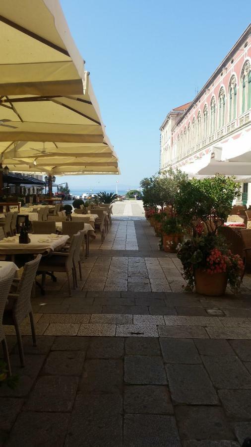 A Small Apartment For A Great Vacation "Ludi" Split Zewnętrze zdjęcie