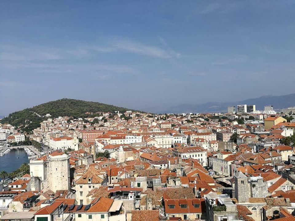 A Small Apartment For A Great Vacation "Ludi" Split Zewnętrze zdjęcie