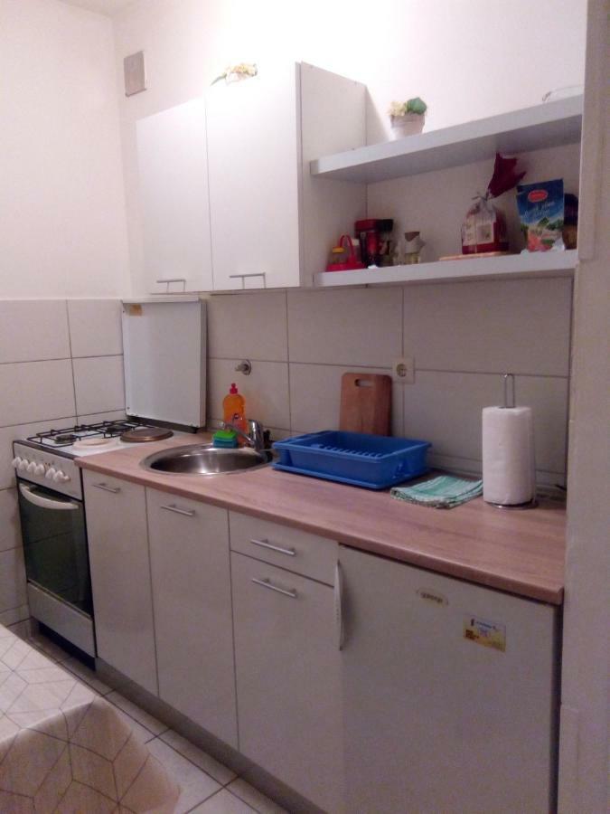 A Small Apartment For A Great Vacation "Ludi" Split Zewnętrze zdjęcie